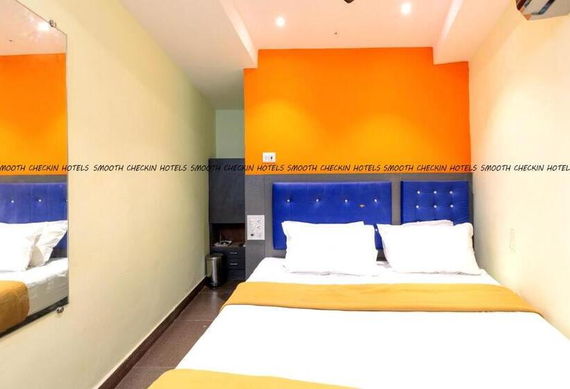 غرفة قياسية, Shera Residency, Mumbai