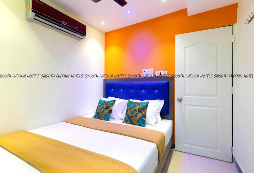 غرفة قياسية, Shera Residency, Mumbai