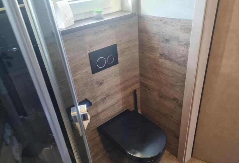 חדר סטנדרט עם טרסה, Lins B&b Hotel Resort