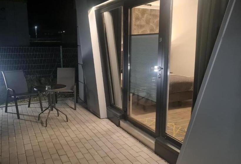 חדר סטנדרט עם טרסה, Lins B&b Hotel Resort