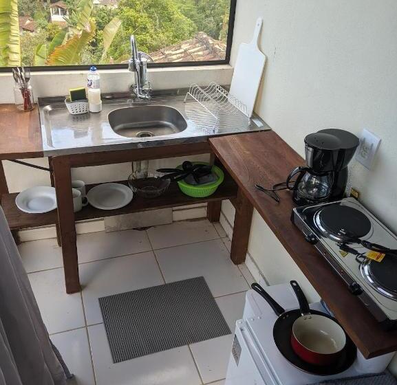 חדר סטנדרט נוף לים, Casa Chakana Suites