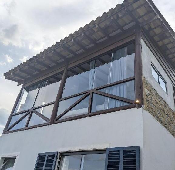 חדר סטנדרט נוף לים, Casa Chakana Suites