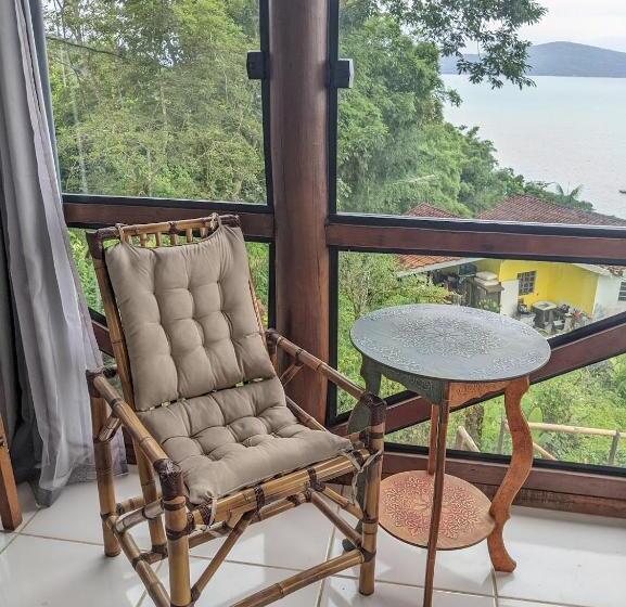 חדר סטנדרט נוף לים, Casa Chakana Suites