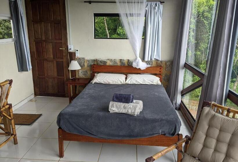 חדר סטנדרט נוף לים, Casa Chakana Suites