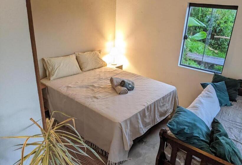 חדר דלוקס לשלושה עם נו לים, Casa Chakana Suites