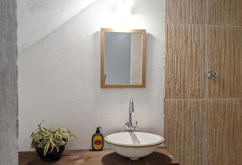 חדר דלוקס לשלושה עם נו לים, Casa Chakana Suites