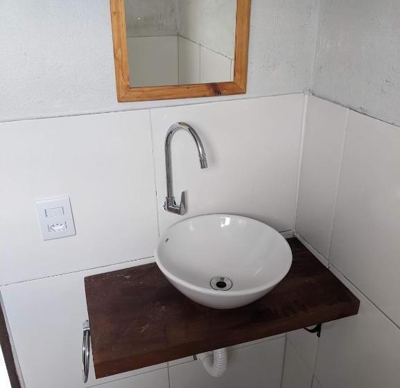 חדר סטנדרט נוף לים, Casa Chakana Suites