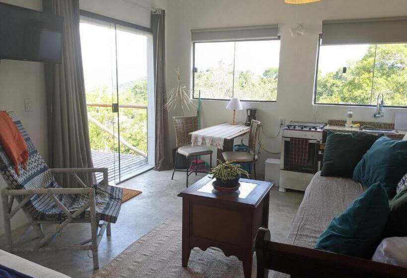 חדר דלוקס לשלושה עם נו לים, Casa Chakana Suites