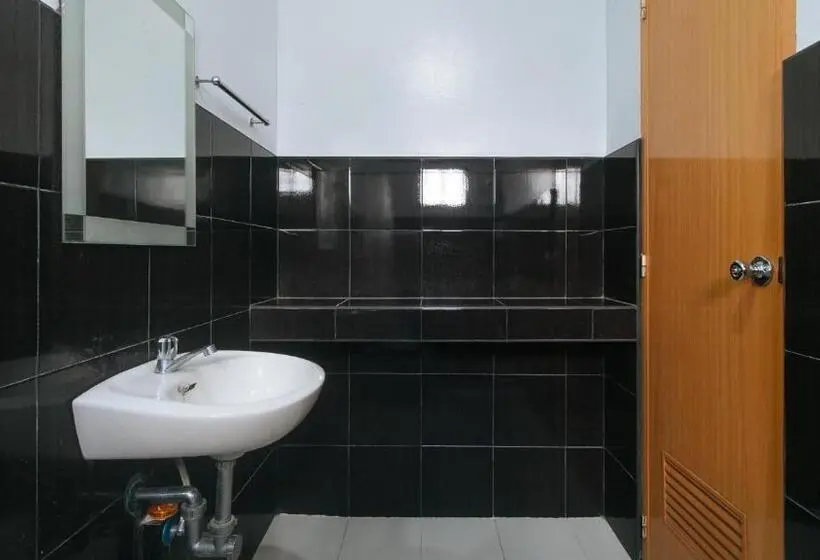 Deluxe-huone, Reddoorz @ Farm Side Hotel Laoag City