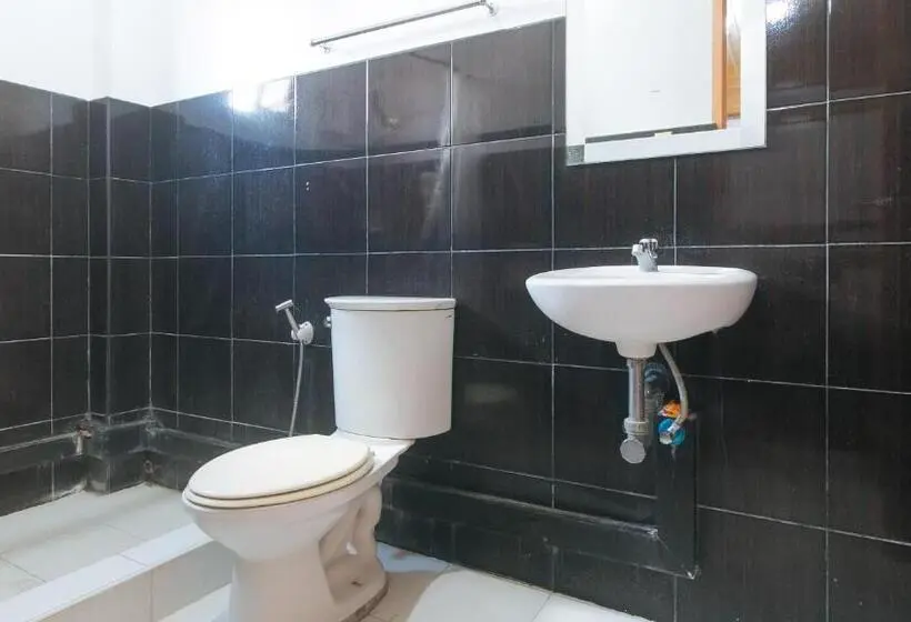 Deluxe-huone, Reddoorz @ Farm Side Hotel Laoag City