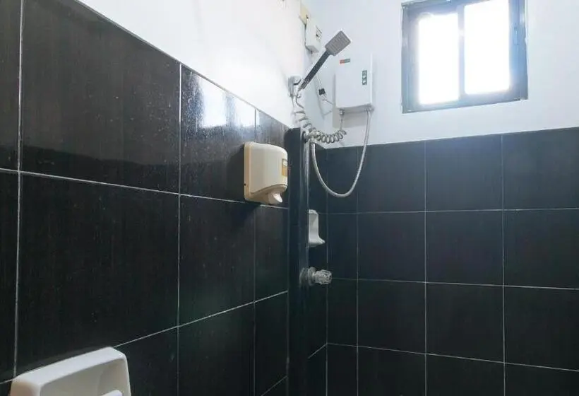 Deluxe-huone, Reddoorz @ Farm Side Hotel Laoag City