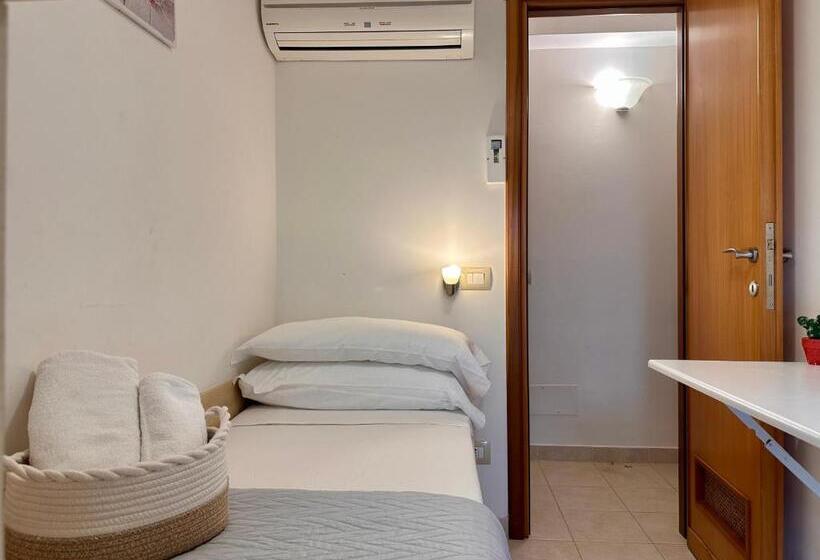 带1个卧室的公寓, Sperlonga Paradise Apartment Complex