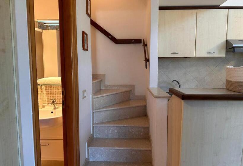 带1个卧室的公寓, Sperlonga Paradise Apartment Complex