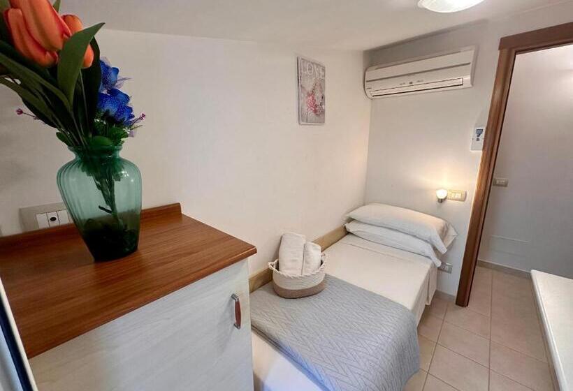 آپارتمان 1 خوابه, Sperlonga Paradise Apartment Complex