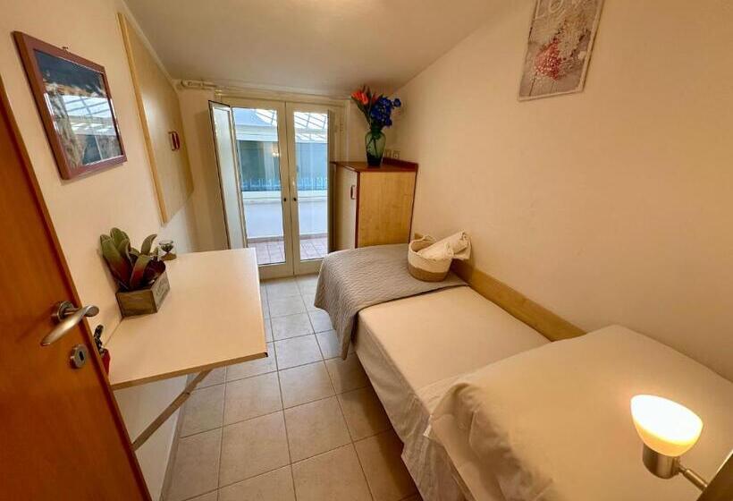 آپارتمان 1 خوابه, Sperlonga Paradise Apartment Complex