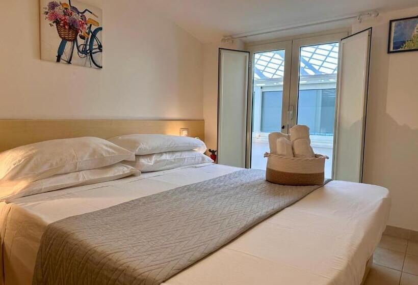 带1个卧室的公寓, Sperlonga Paradise Apartment Complex