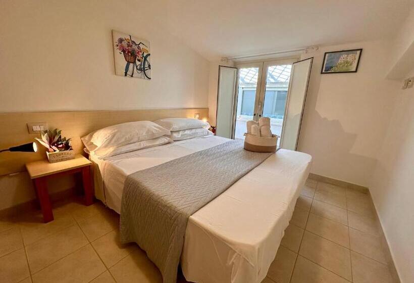 带1个卧室的公寓, Sperlonga Paradise Apartment Complex