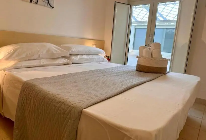 1ベッドルームアパートメント, Sperlonga Paradise Apartment Complex