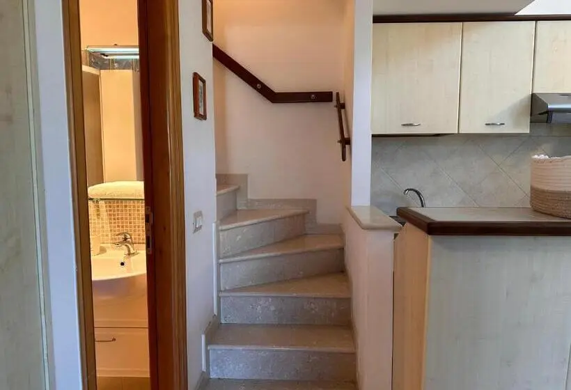 2ベッドルームアパートメント, Sperlonga Paradise Apartment Complex