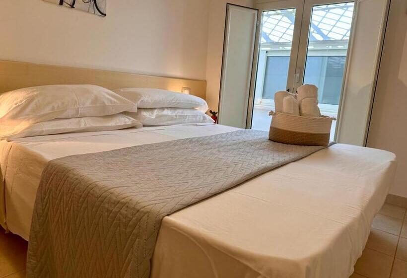 带2个卧室的公寓, Sperlonga Paradise Apartment Complex