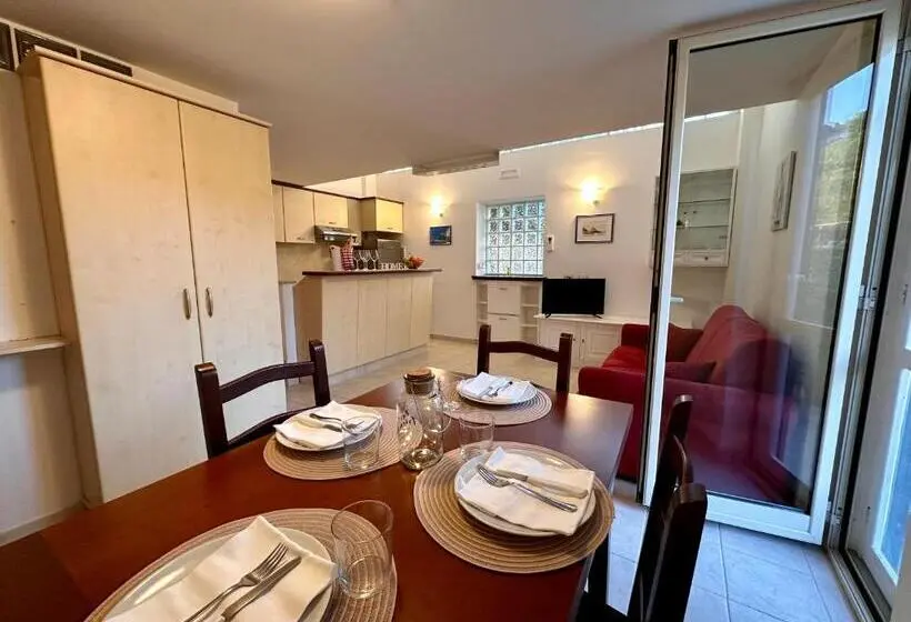 2ベッドルームアパートメント, Sperlonga Paradise Apartment Complex