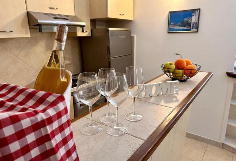 带2个卧室的公寓, Sperlonga Paradise Apartment Complex