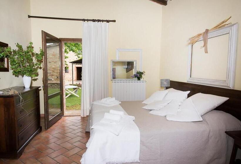 Апартаменты 2 Спальни, Agriturismo Monacianello   Fontebelvedere Wine Estate