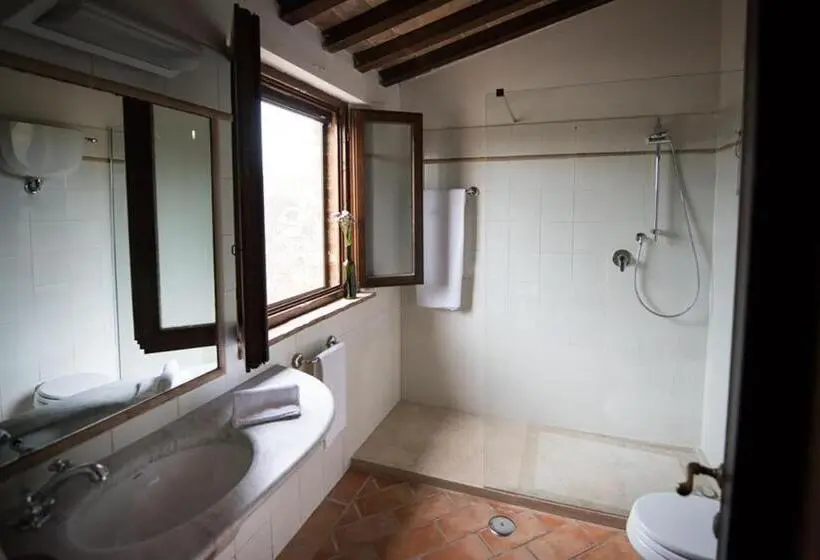 آپارتمان 2 خوابه, Agriturismo Monacianello   Fontebelvedere Wine Estate
