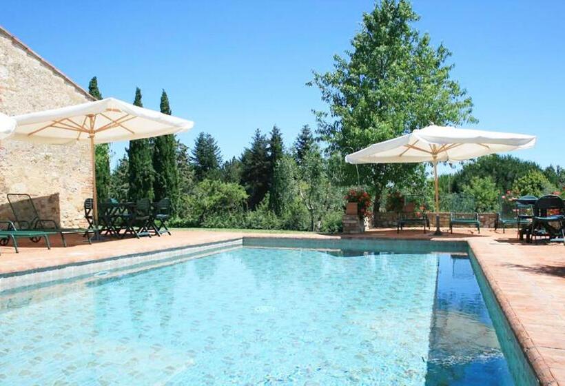 ２ベッドルームアパートメント, Agriturismo Monacianello   Fontebelvedere Wine Estate