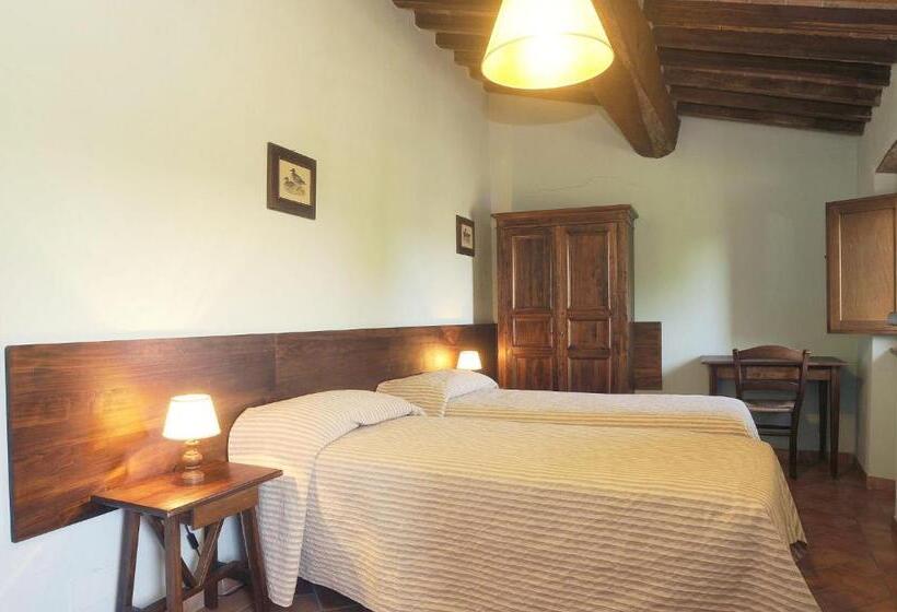 １ベッドルームのスーペリアアパートメント, Agriturismo Monacianello   Fontebelvedere Wine Estate