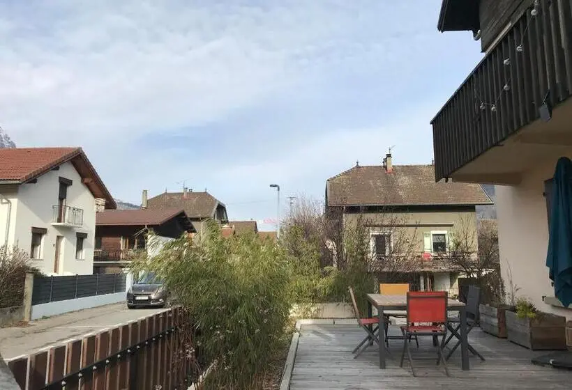 Standard-huone, Chambre Sallanches