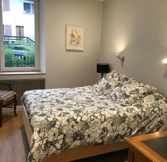 Standard-huone, Chambre Sallanches