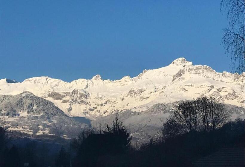 标准间, Chambre Sallanches