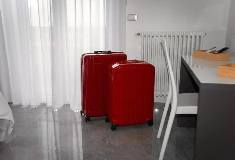 Standard-huone Parveke, Letagghjate   Exclusive Rooms And Suites