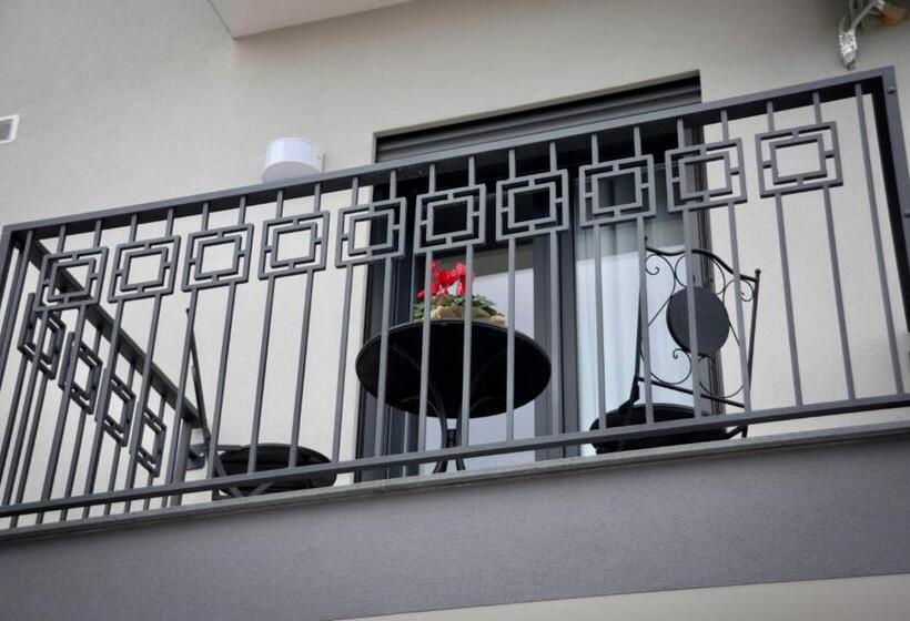 Suite with Terrace, Letagghjate Exclusive Rooms And Suites