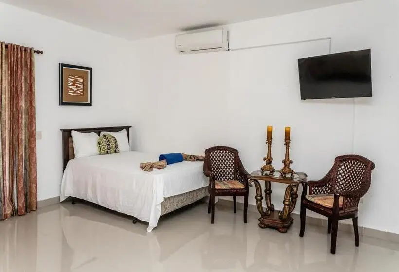 اتاق سوپریور چهار تخته, Cataleya Bavaro