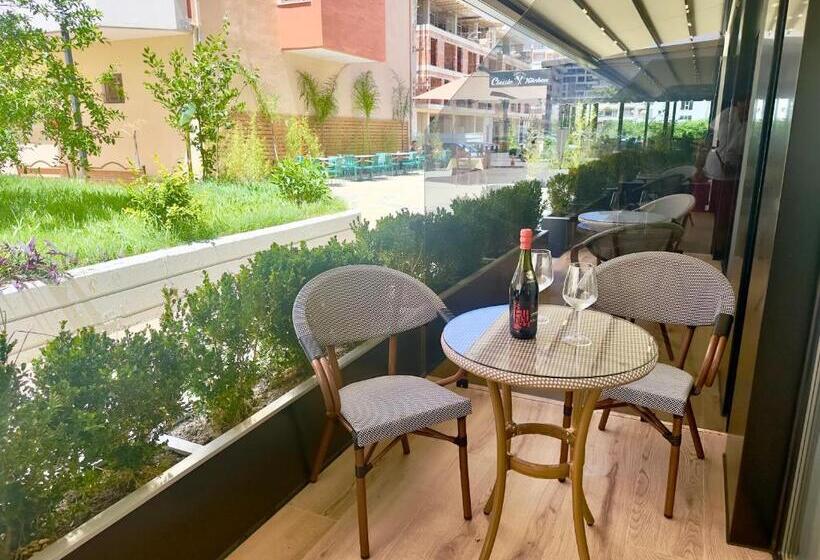 컴포트 트리플 룸, Elmar Comfort