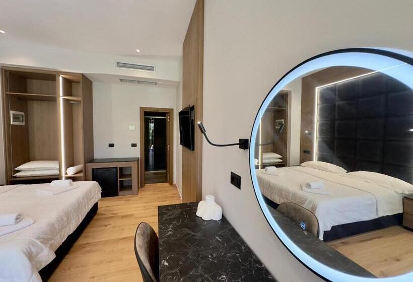 컴포트 트리플 룸, Elmar Comfort