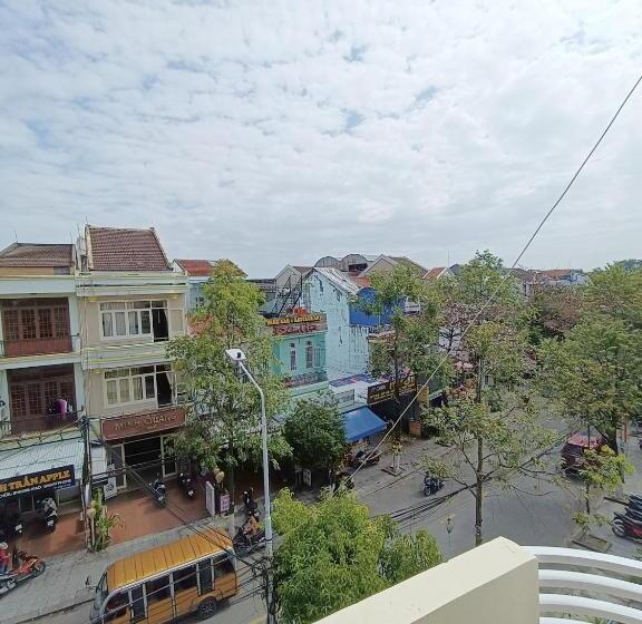 اتاق استاندارد سه نفره, Hoian Old Town Hostel