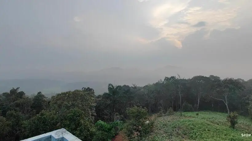 スタンダード４人部屋, Mountain View Villas Of Coorg