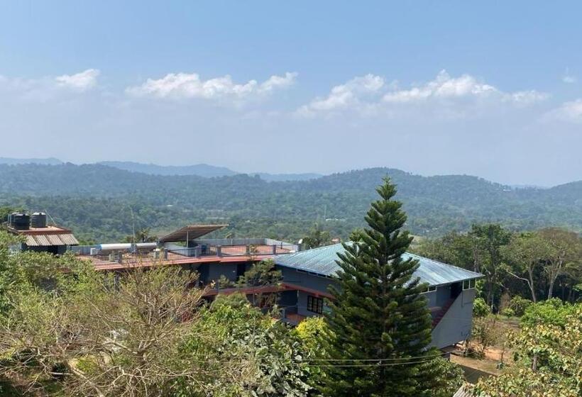 Quarto Deluxe, Mountain View Villas Of Coorg