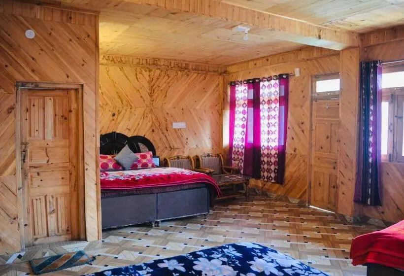 スイート（家族用）, Pahadi Bliss Hostel ,tosh