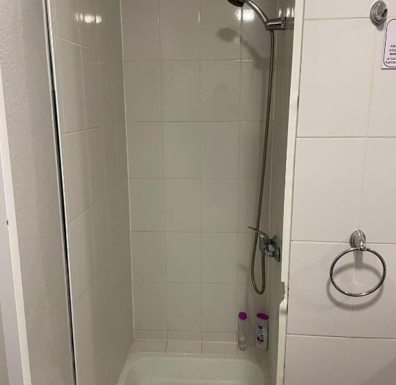 Standardzimmer 2 Doppelbetten, Hostal Doña Irene