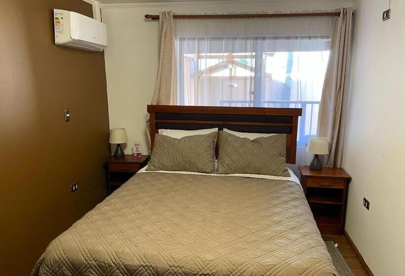 Deluxe Zimmer, Hostal Doña Irene