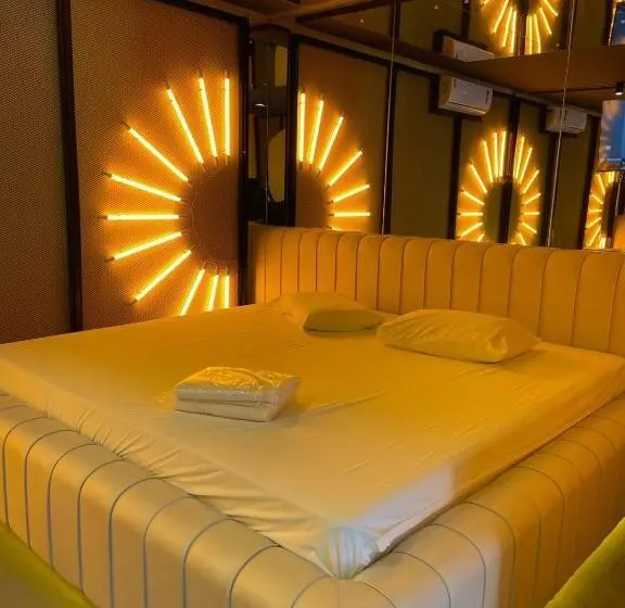 1ベッドルームアパートメント, Refugius Motel/ Hotel De Rolante