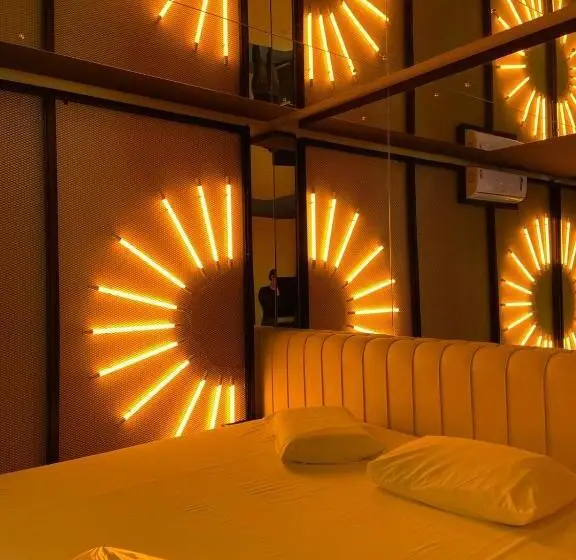 1ベッドルームアパートメント, Refugius Motel/ Hotel De Rolante