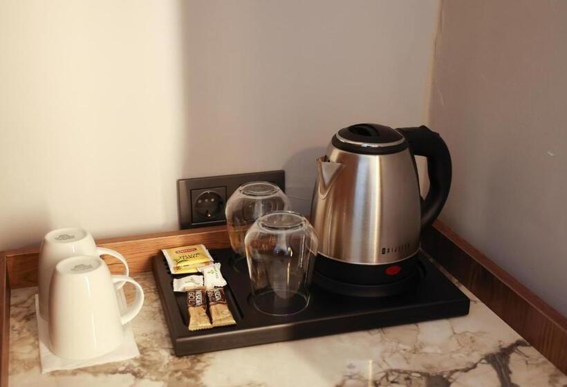 스탠다드 룸, The Yalı Konak Hotel İzmir