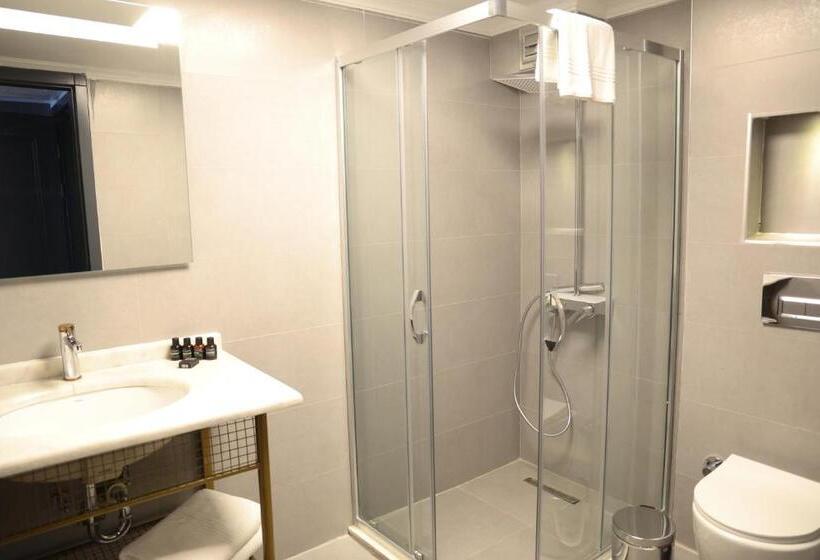 스탠다드 트리플 룸, The Yalı Konak Hotel İzmir