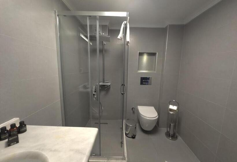 Стандартный Номер Кровать Кинг, The Yalı Konak Hotel İzmir