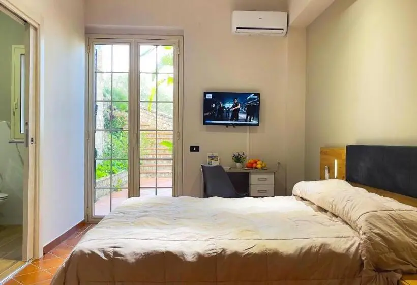 テラス付きスタンダードルーム, Country Sicily Home